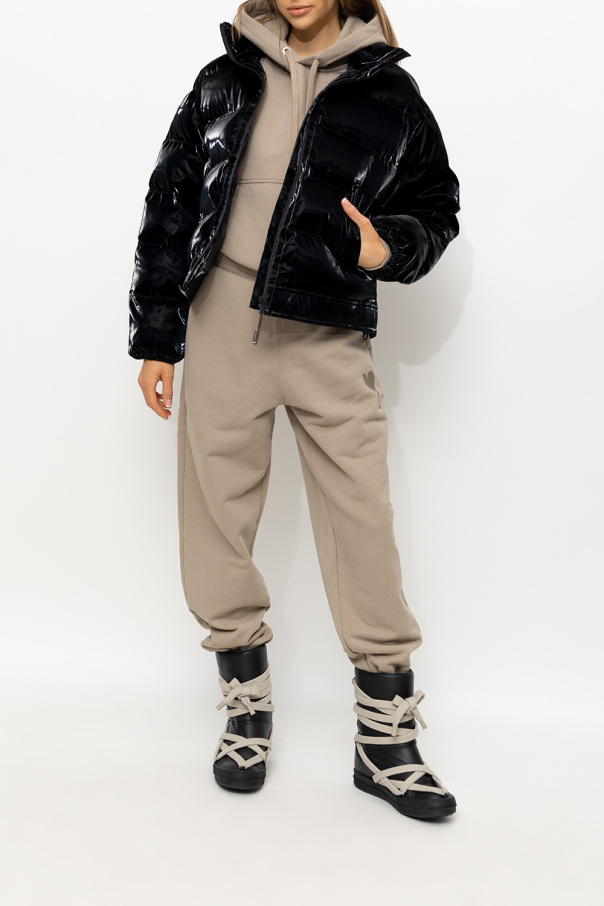 Archive | Rick Owens Jumbo Puffer Hex Sneakers by
